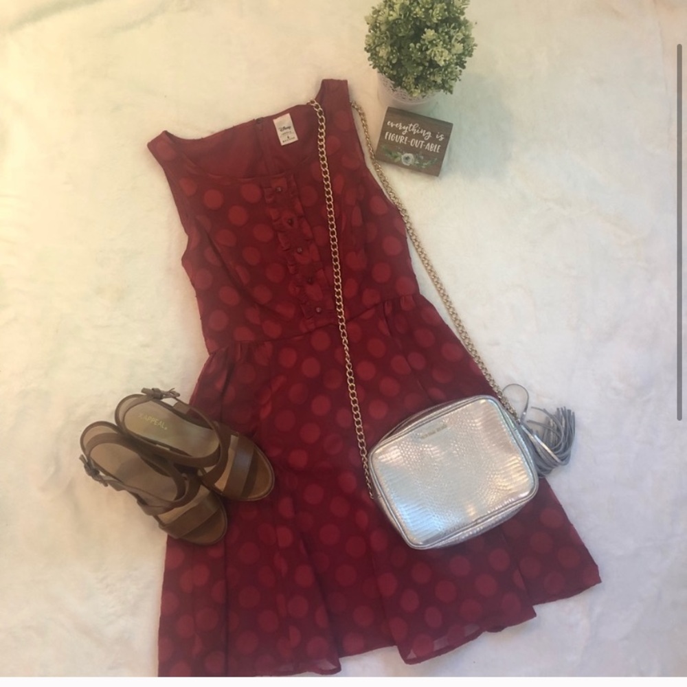 Lauren Conrad Disney Collection Dress